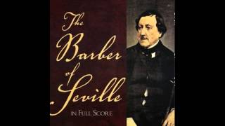 CUT VERSION Gioachino Rossini The Barber of Seville Overture Main Theme [upl. by Borek]