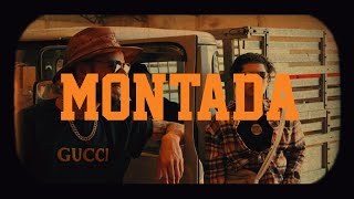 Romero OEmanuel e Tharsus  MONTADA Clipe Oficial [upl. by Attiuqal536]