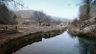 Nacimiento del río Segura y Refugio del Segura en Pontones Jaén [upl. by Ainuj]