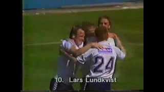 Danish Cup final 1988  AGF v Brøndby 21 [upl. by Sherburne]