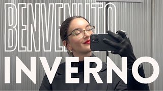 WEEKEND VLOG  Ciao inverno ti aspettavo ☁️ smartworking stretching bookcity  storiedisera [upl. by Carrillo]