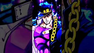 Yare Yare Edit  JJBA  shorts jjba jojosbizzareadventure jojo [upl. by Rhoda]