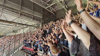 PSV  SC HEERENVEEN  33  AWAYDAYS  21052023 [upl. by Rratsal]