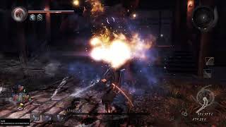 Onryoki  The Demon King Revealed  Nioh Remastered [upl. by Aiza937]