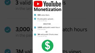 YouTube Has NEW Monetization Requirements [upl. by Darnell796]