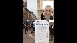 Torino  Portici di carta 2024 [upl. by Dorothi507]