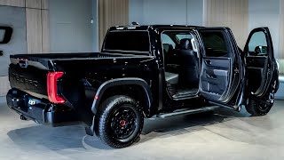 2024 Toyota Tundra TRD Pro  Luxury Pickup Truck in Detail [upl. by Liahus713]