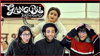 Gangubai Kathiawadi  Official Trailer  Reaction  Sanjay Leela Bhansali Alia Bhatt Ajay Devgn [upl. by Nim]