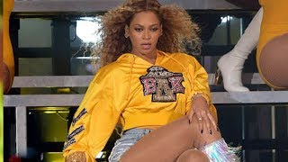 Beyonce’s Epic Performance Makes HISTORY At Coachella 2018 How Did She Pull It Off [upl. by Hasila]