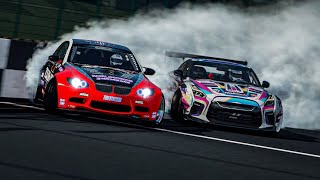 Scottish Virtual Drift Series  Series 2 Round 4 Top 32 [upl. by Trefor29]