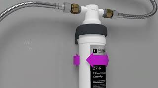 Puretec Puremix Z7 Undersink Water Filter [upl. by Nilre]