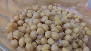 How to Cook Chickpeas  Instapot  PreSoaked Dry Beans [upl. by Mellisa]