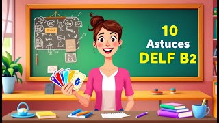 10 Conseils Inattendus pour Réussir le DELF B2  10 Unexpected Tips to Ace the DELF B2 [upl. by Phillipe]