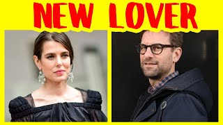 Das ist Nicolas Mathieu der neue Freund von Charlotte Casiraghi wer er ist und was er macht [upl. by Nileuqaj]