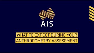 What to expect during your Anthropometry assessment [upl. by Retxed]