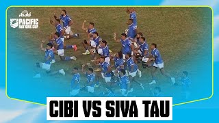 Fiji and Samoa go headtohead  Asahi Super Dry Pacific Nations Cup [upl. by Valaree]