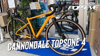 cannondale Topstone 4 [upl. by Allit634]