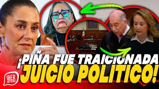 🚨MARTESAZO CALIENTE🚨TRAICIONAN A PIÑA CLAUDIA ALISTA TODA LA MAQUINARIA LENIA LOS EXHIBE [upl. by Elohcin]