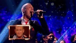 Christophers best bits  The Final  The X Factor UK 2012 [upl. by Kippy647]