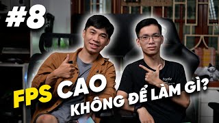 FPS cao chỉ để làm màu RTX 2060 hay GTX 1660S  RealTalk 8 [upl. by Youngran]