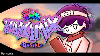 Omori DSides HIKKIMIX Version 2  DSides Omori mod is goooood [upl. by Lugo941]