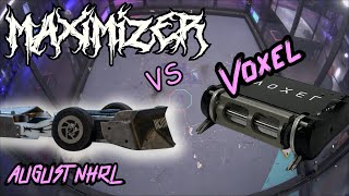 Maximizer vs Voxel  August NHRL  FINALS [upl. by Denman]