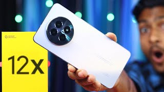 Realme 12X 5G Unboxing soon  Official Launch in India 🇮🇳 [upl. by Yggam]