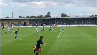 Adam Marriott goal Boston United vs Kettering Town [upl. by Dutch]