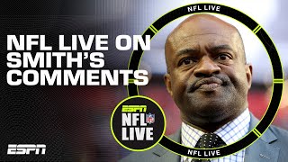 DeMaurice Smith thinks the NFL should eliminate the Rooney Rule amp offers new recommendations [upl. by Yenahpets250]