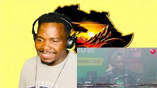 Driemo LIVE performs  No Insurance  Mtendere Mawa Weni Weni  Tswana reaction [upl. by Ruberta635]