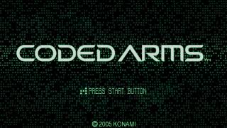 Coded Arms OST  Game Over [upl. by Higinbotham]