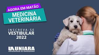 Medicina Veterinária  Matão [upl. by Buffy]