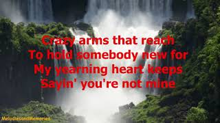 Crazy Arms by Ray Price  1956 with lyrics [upl. by Amberly]