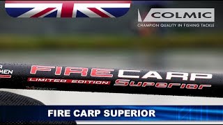 FIRE CARP SUPERIOR TECH TUBE  ENG [upl. by Anitsyrc]