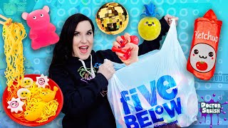 BEST Squishies at Five Below 2024 Honest Review [upl. by Mar]