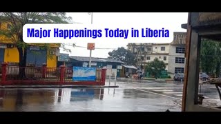 Trending Breaking News Liberia CDC Secretary Alarms over Budget Alterations  September 24 2024 [upl. by Onirotciv]