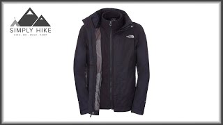 The North Face Mens Evolution II Triclimate Jacket Review [upl. by Cherlyn728]