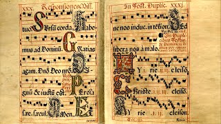 Missa II  In Festis duplicibus et Dominicis diebus Gloria Ordinarium Missae Niepojęta Trójco [upl. by Womack]