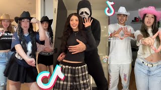 Las Mejores Tendencias y Bailes de Tik Tok INuevos trends tiktok 2024  Bailando TIK TOK [upl. by Iznyl]