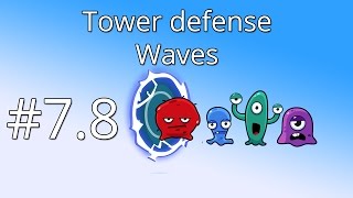 78 Unity Tower defense tutorial  Waves [upl. by Zysk673]