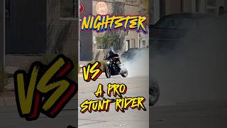 Pro RIDER VS A 2024 Nightster [upl. by Allekim]