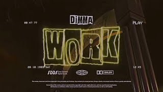 Dimma Stamford Hill  Work Preview [upl. by Aikal]