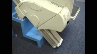 No More stairlift Hinges with the handicare quotslide trackquot Stairlift [upl. by Fritzie]