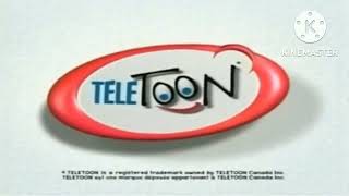 teletoon in widescreen logo [upl. by Nybbor]