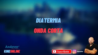 Diatermia por Onda Corta [upl. by Grace]