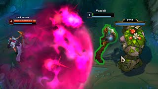 Renata R vs Ivern R Shaco W and more [upl. by Mcdermott]