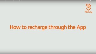 Jawwy I Recharge using SAWA vouchers [upl. by Grati227]