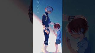 Shoto Todoroki editMy Hero Academia edit animemyheroacdemiamhaedittodorokishotosadviral [upl. by Crispa]