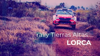 XI RALLYE TIERRAS ALTAS  LORCA  Capítulo 2 [upl. by Giffer767]