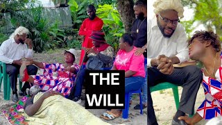 THE WILL  mama Liberia Native grebo Pekin comfort Johnson Bull funny  comedy 2024 [upl. by Thurmann]